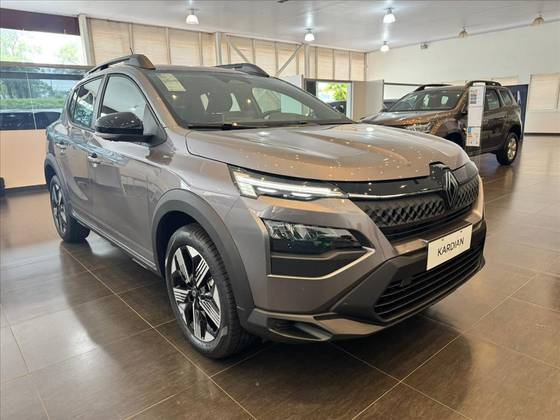 RENAULT KARDIAN 1.0 TCE FLEX TECHNO EDC